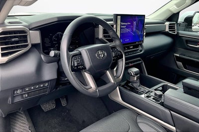 2024 Toyota Tundra 4WD Limited Hybrid