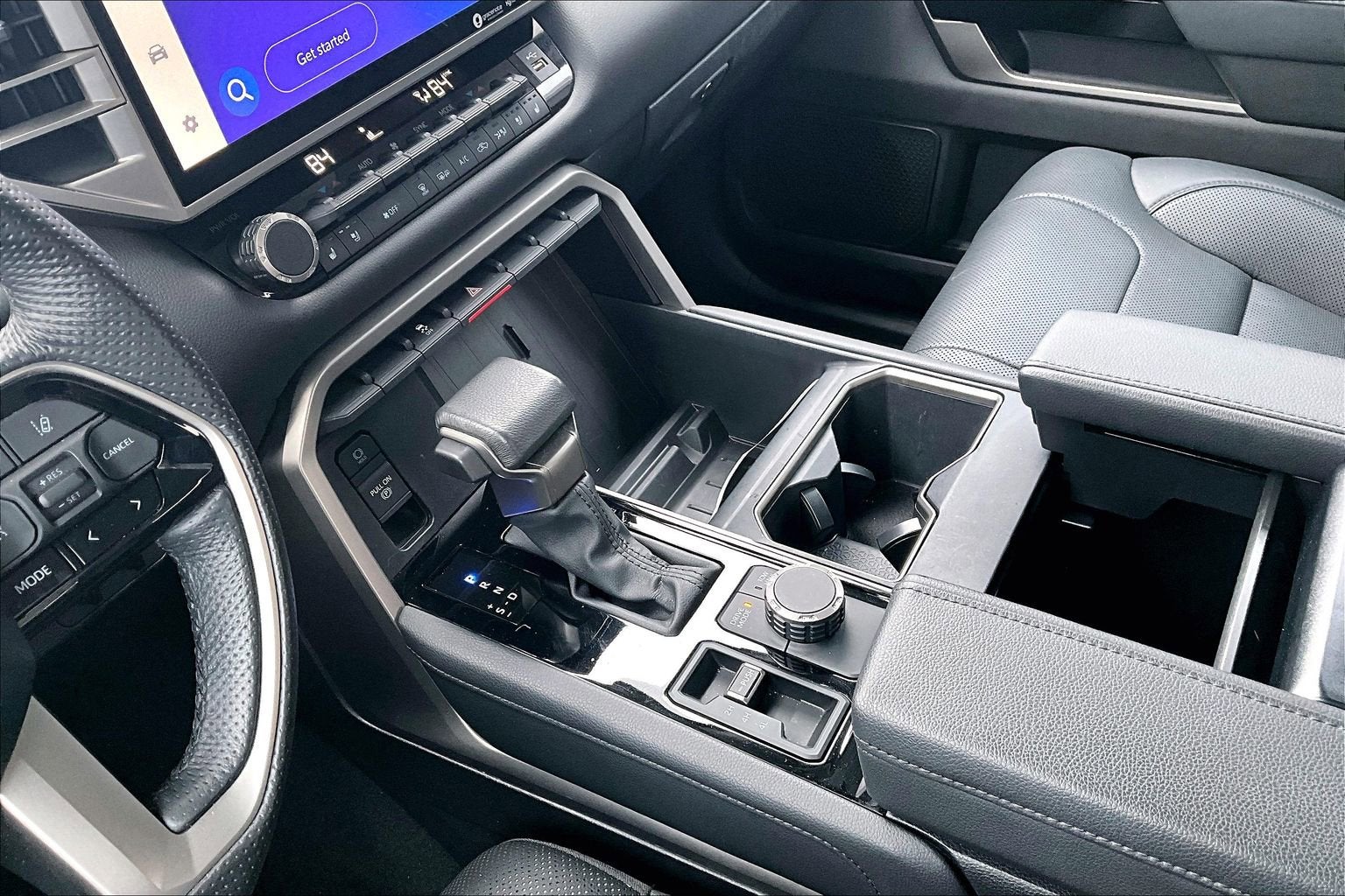 2024 Toyota Tundra 4WD Limited Hybrid