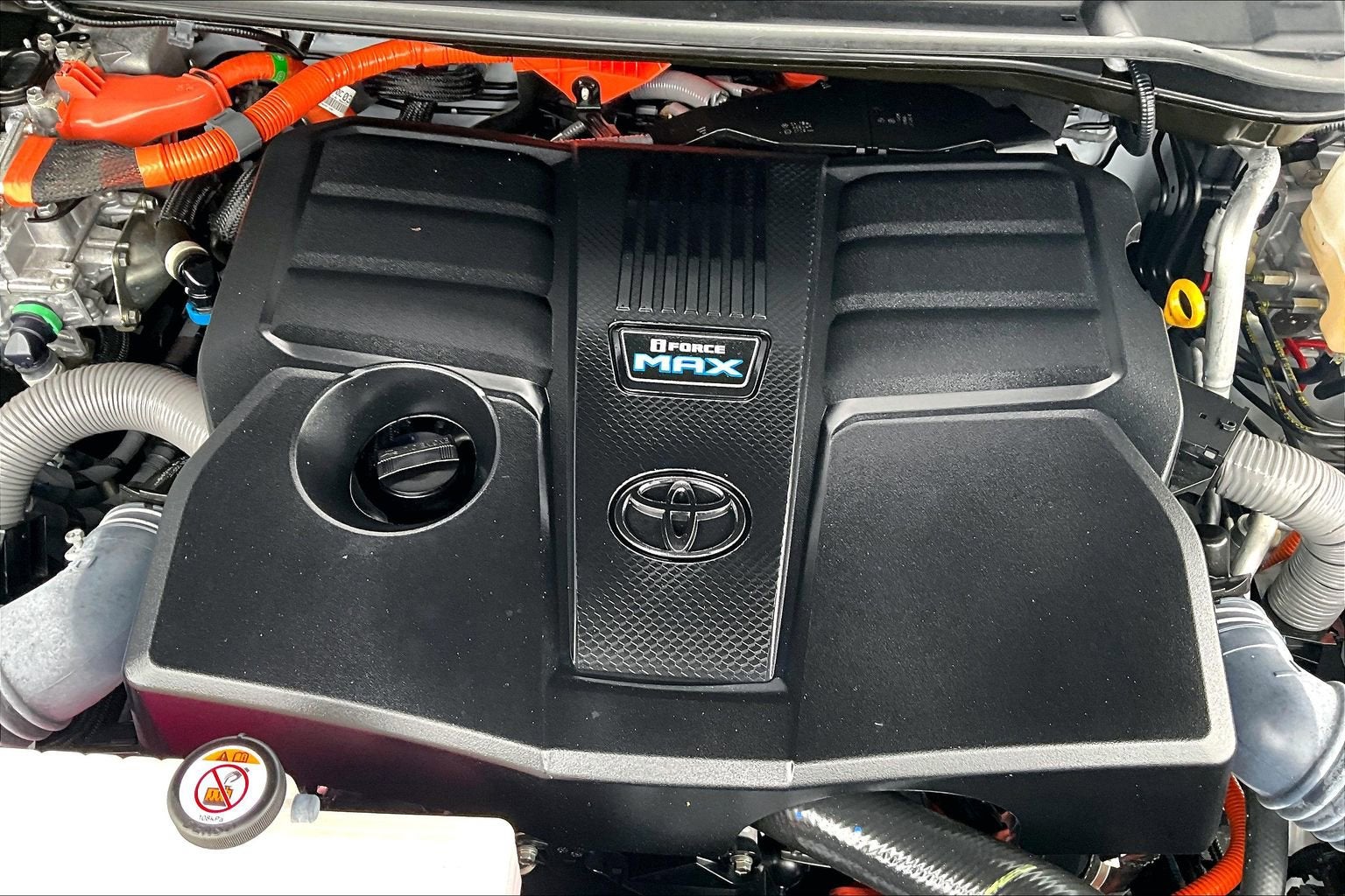 2024 Toyota Tundra 4WD Limited Hybrid