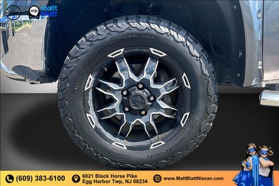 2016 Toyota Tundra 4WD Truck SR5
