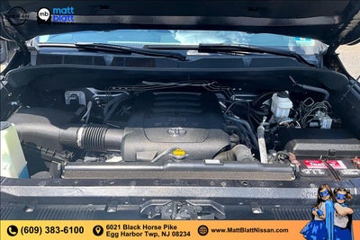 2016 Toyota Tundra 4WD Truck SR5