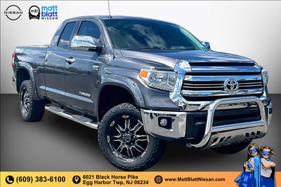 2016 Toyota Tundra 4WD Truck SR5