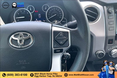 2016 Toyota Tundra 4WD Truck SR5