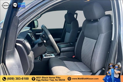 2016 Toyota Tundra 4WD Truck SR5