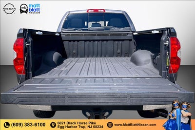 2016 Toyota Tundra 4WD Truck SR5