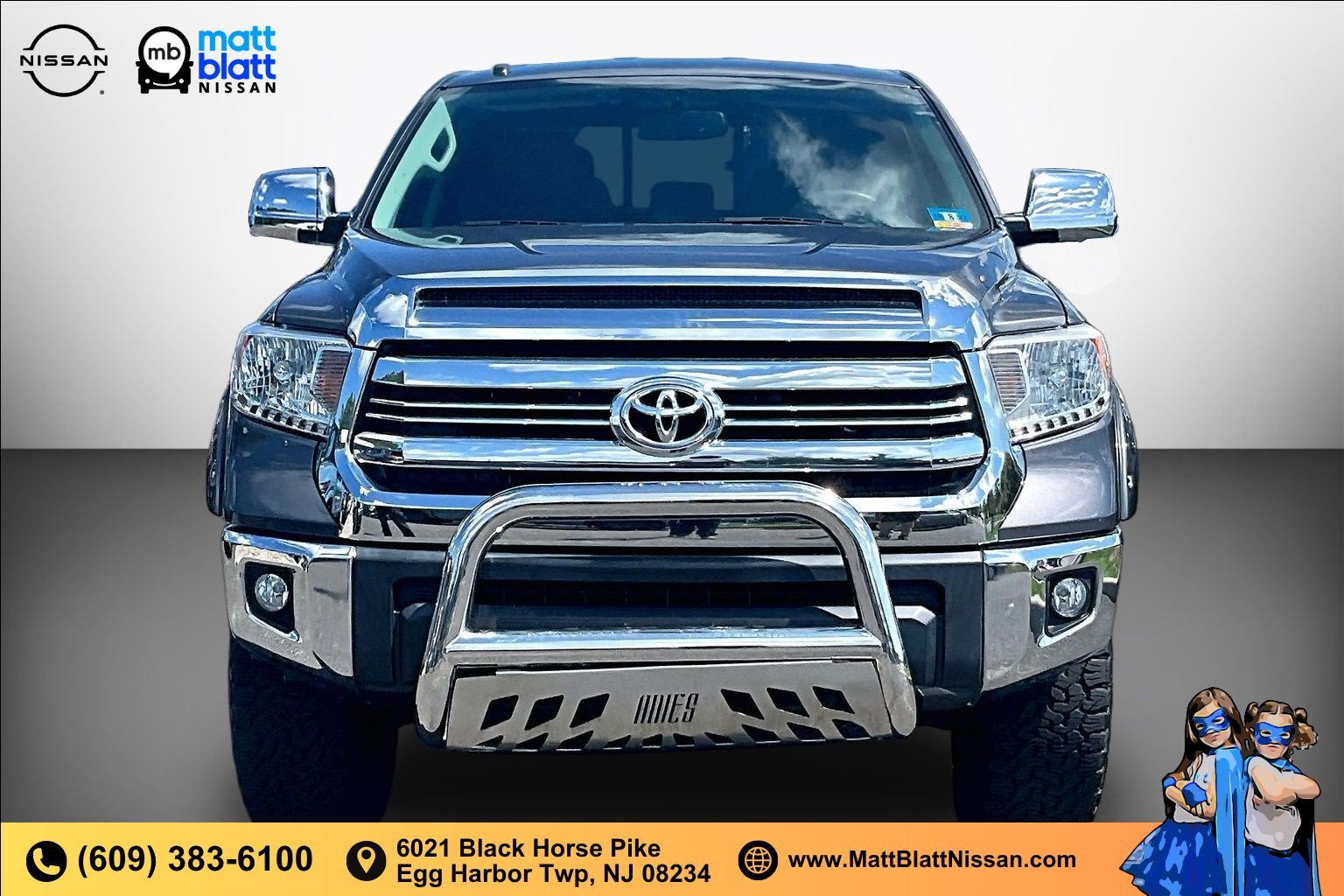 2016 Toyota Tundra 4WD Truck SR5