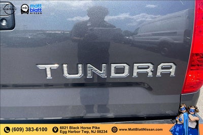 2016 Toyota Tundra 4WD Truck SR5