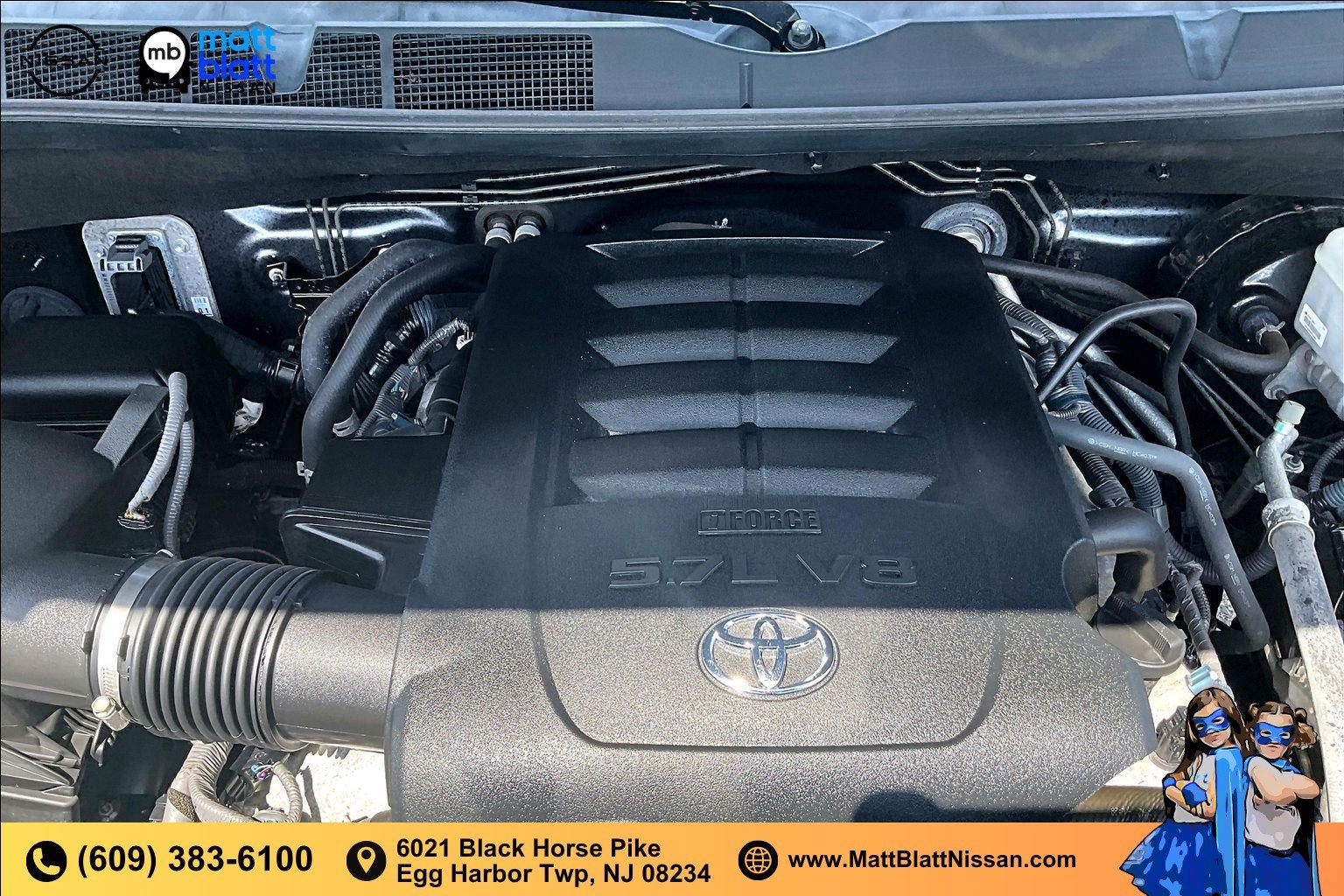 2016 Toyota Tundra 4WD Truck SR5