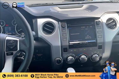 2016 Toyota Tundra 4WD Truck SR5