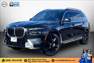 2024 BMW X7 xDrive40i