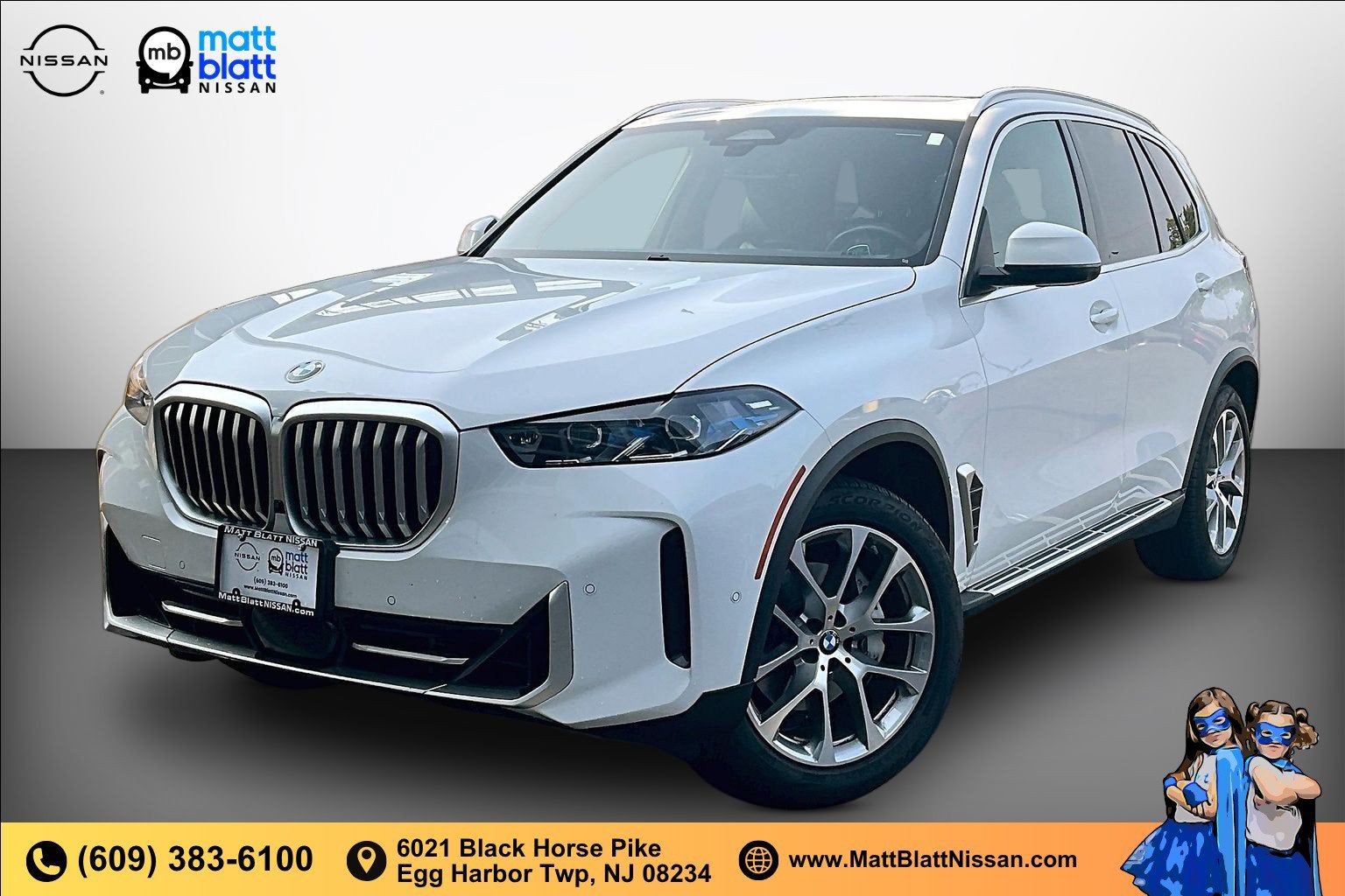 2026 BMW X5