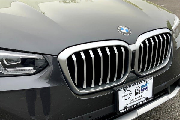 2022 BMW X3 xDrive30i in Egg Harbor Township, NJ - Matt Blatt Nissan