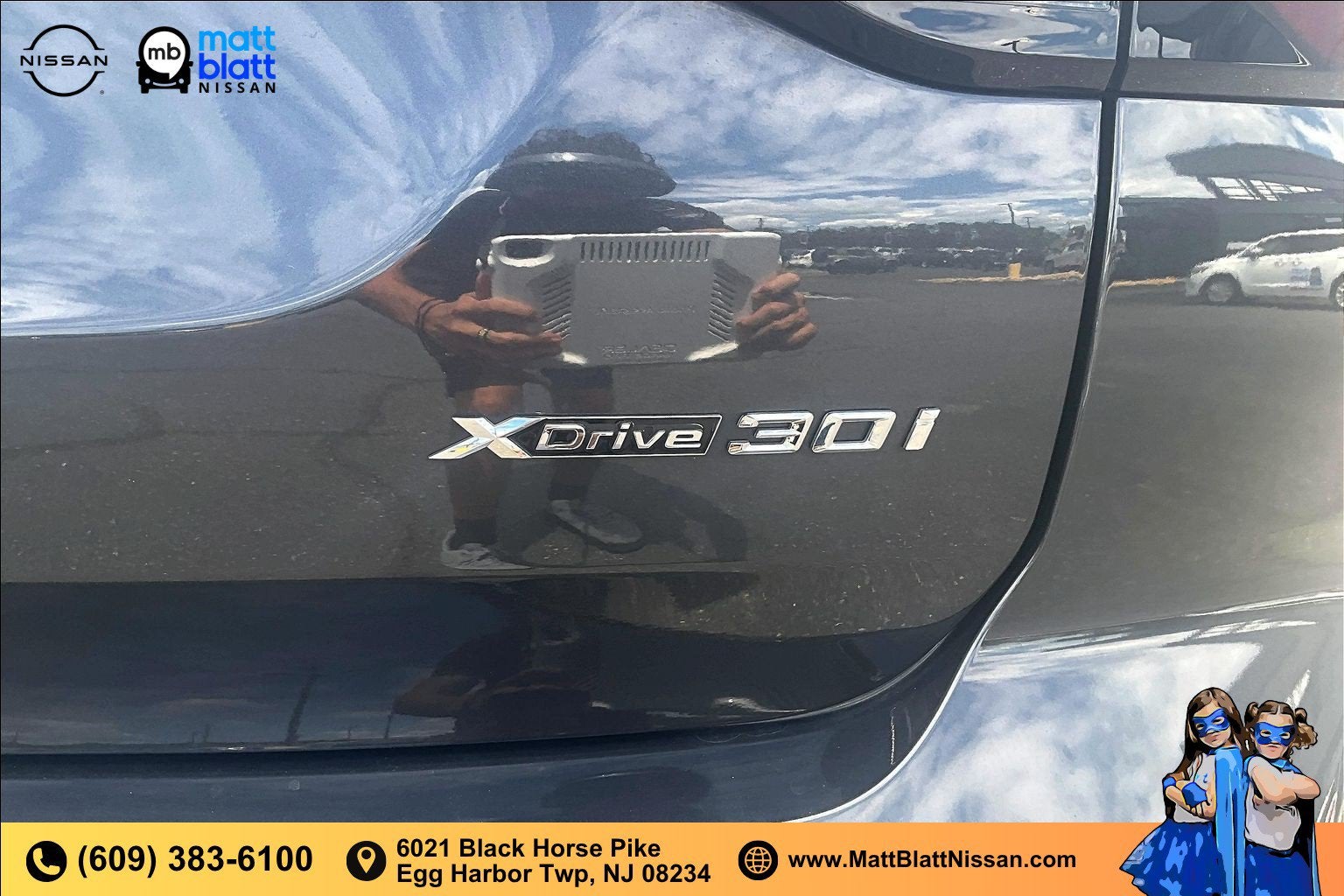 2023 BMW X3 xDrive30i