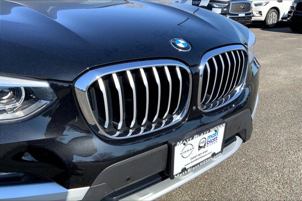 2020 BMW X3 xDrive30i in Egg Harbor Township, NJ - Matt Blatt Nissan