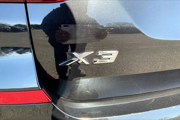 2020 BMW X3 xDrive30i in Egg Harbor Township, NJ - Matt Blatt Nissan