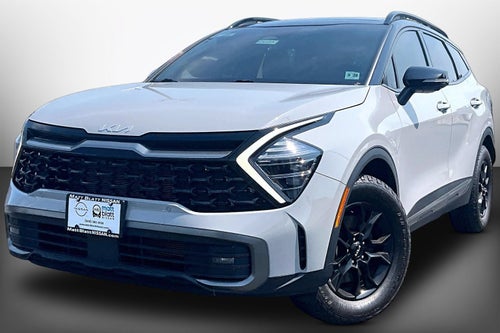 2024 Kia Sportage X-Pro Prestige