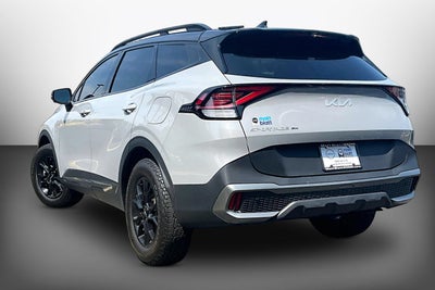 2024 Kia Sportage X-Pro Prestige