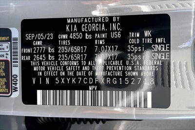 2024 Kia Sportage X-Pro Prestige