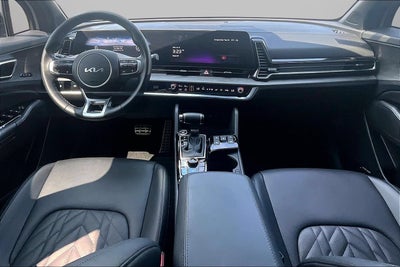 2024 Kia Sportage X-Pro Prestige