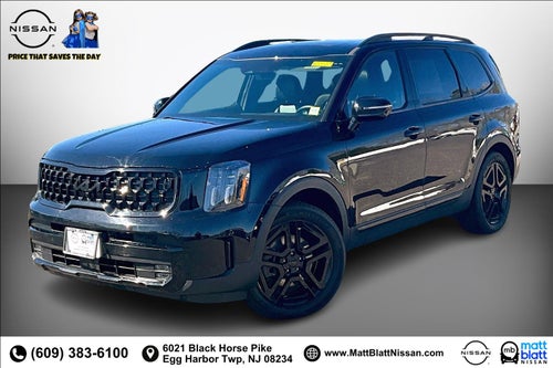 2025 Kia Telluride SX X-Line