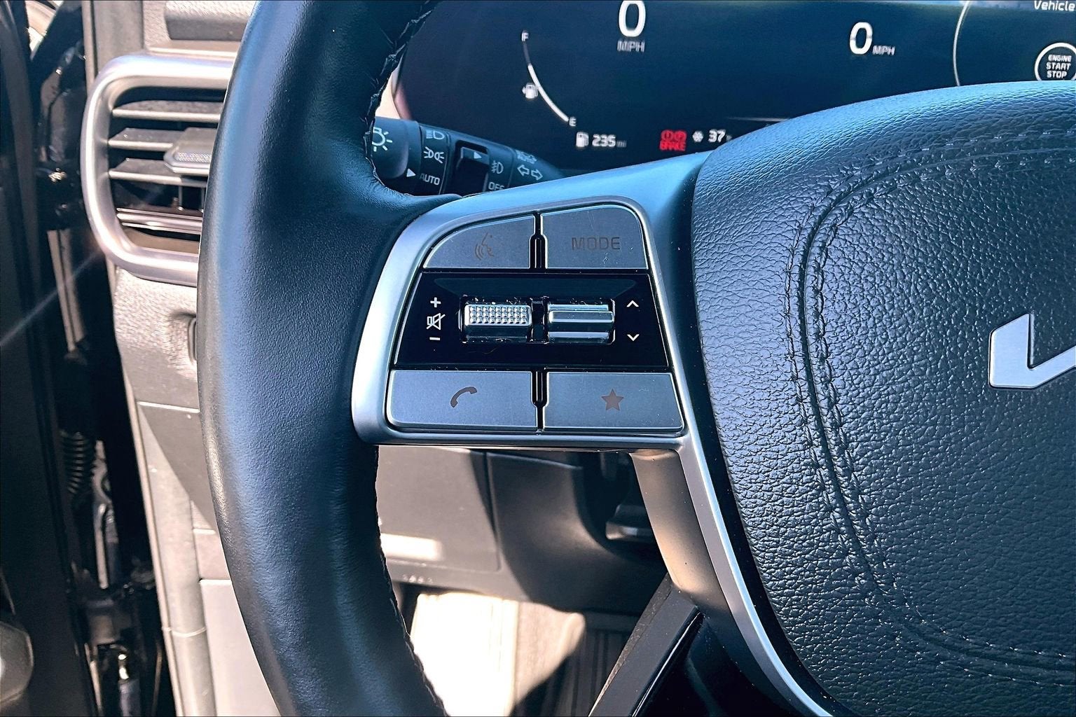 2025 Kia Telluride SX X-Line