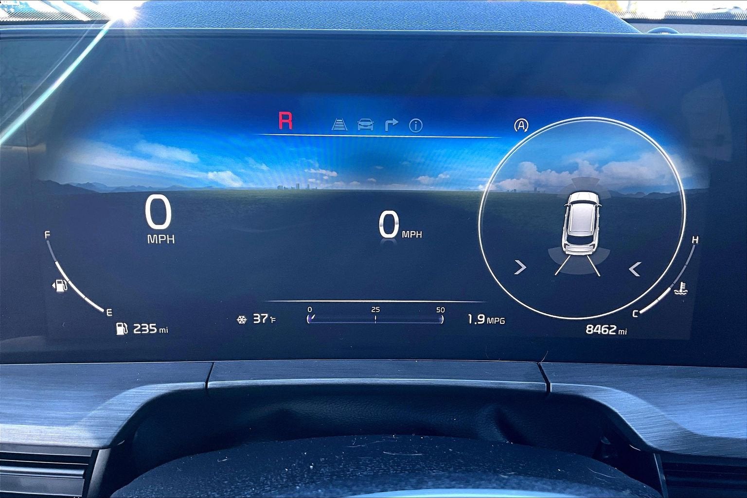 2025 Kia Telluride SX X-Line