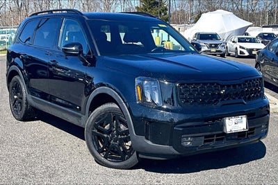 2025 Kia Telluride SX X-Line