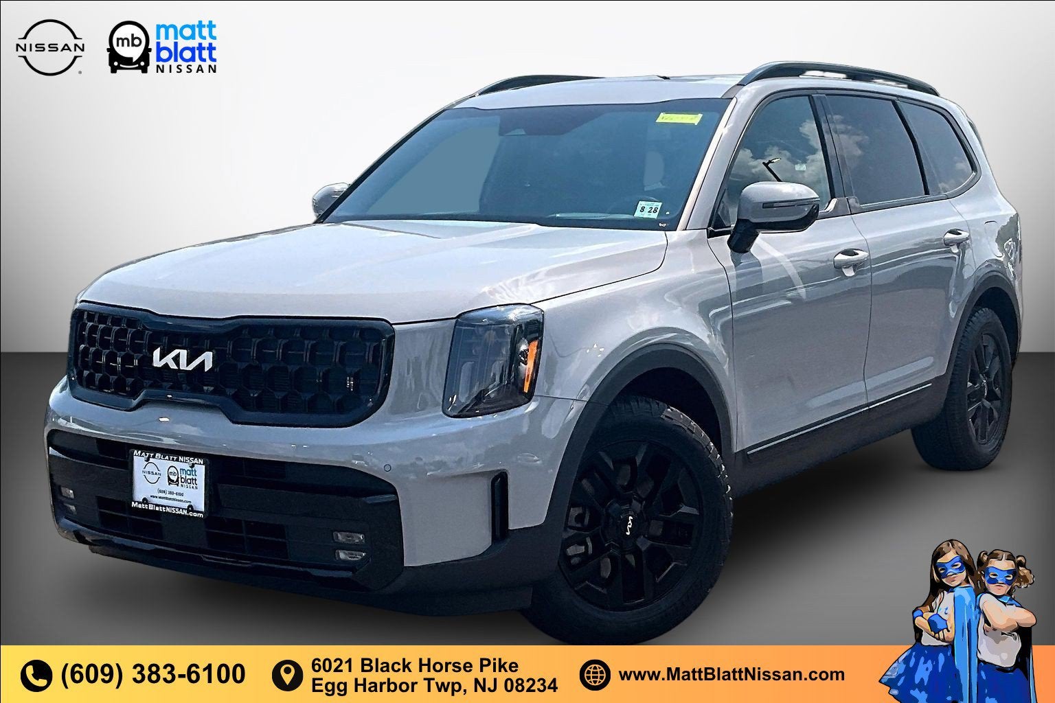 2024 Kia Telluride SX Prestige X-Pro