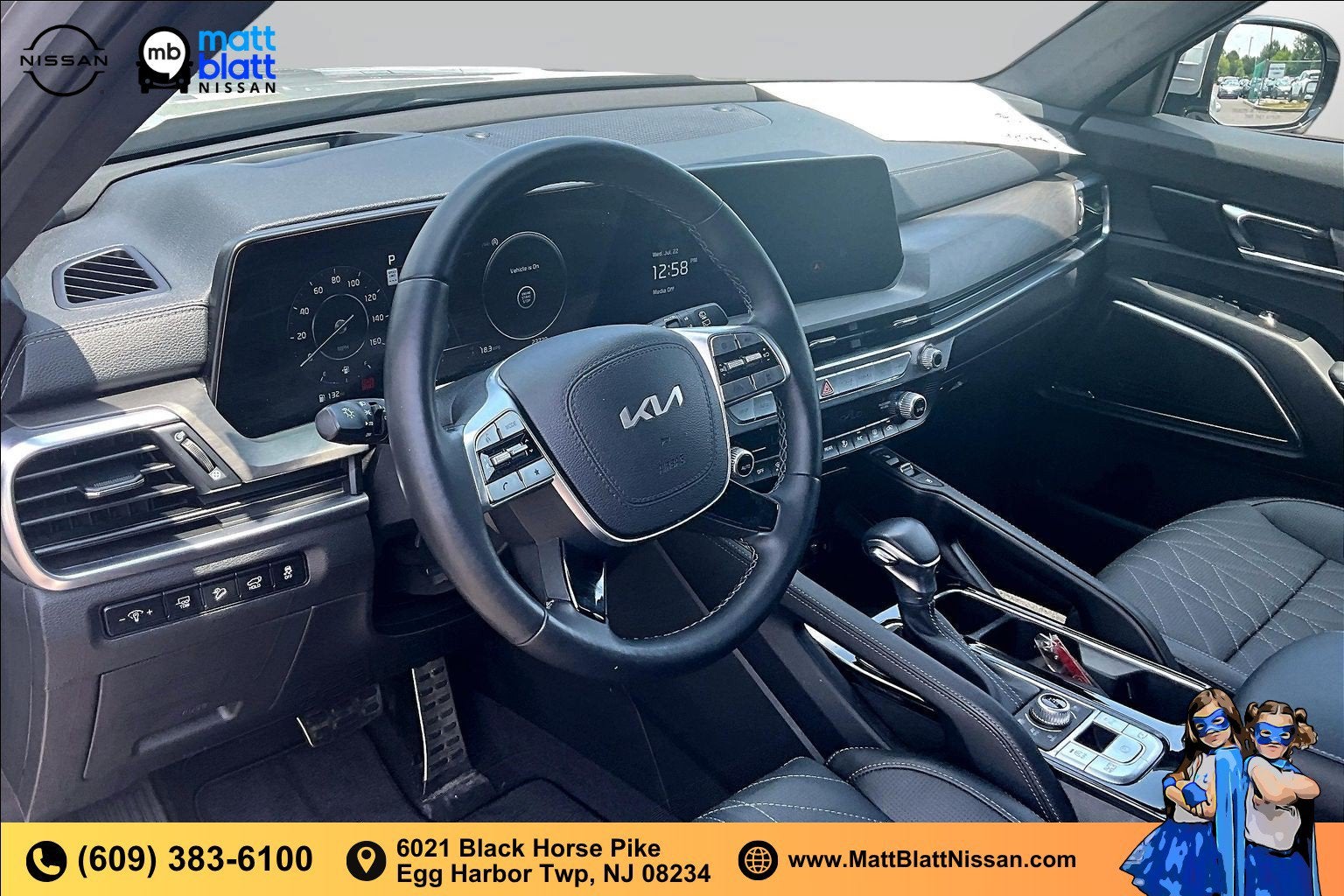 2024 Kia Telluride SX Prestige X-Pro