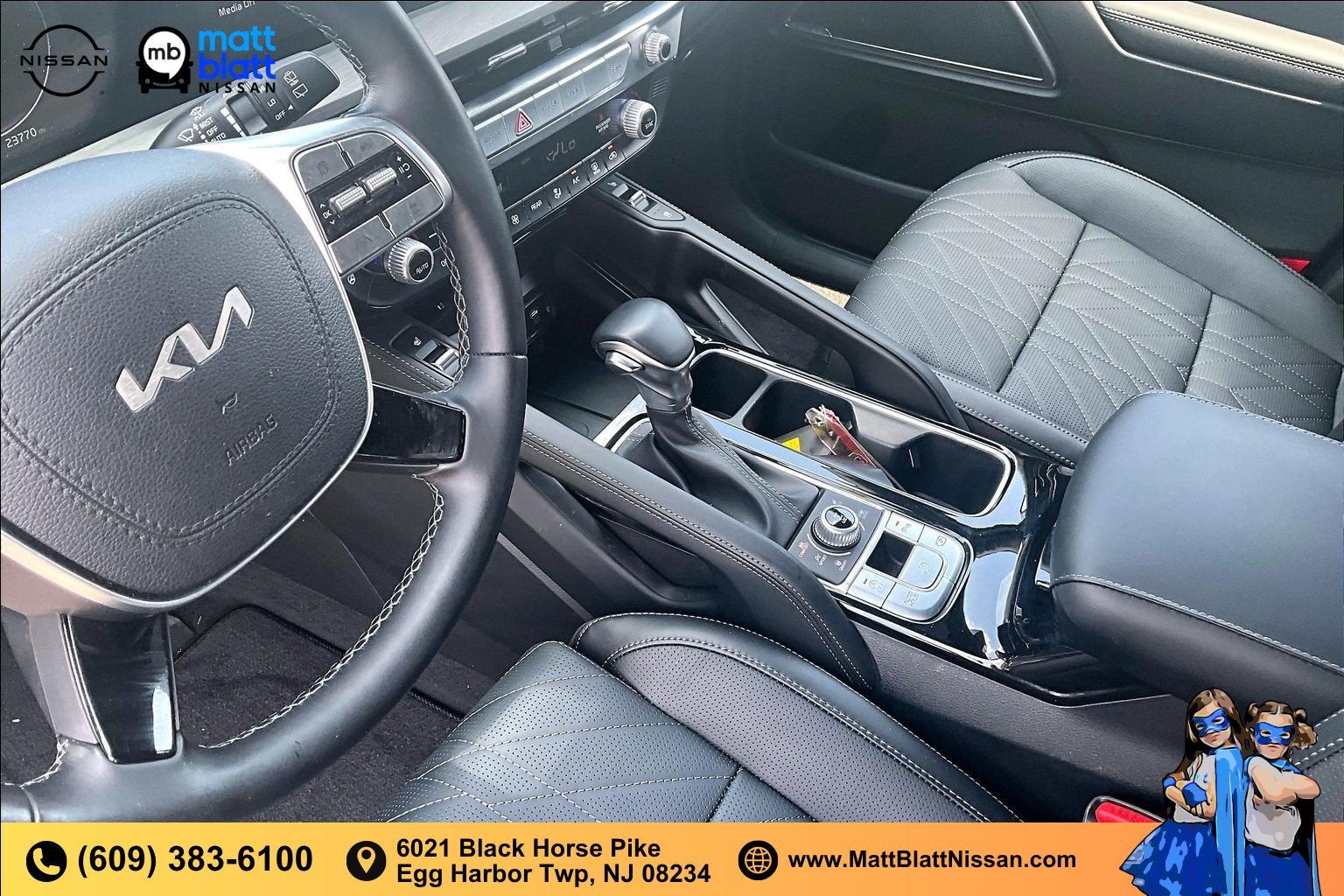 2024 Kia Telluride SX Prestige X-Pro