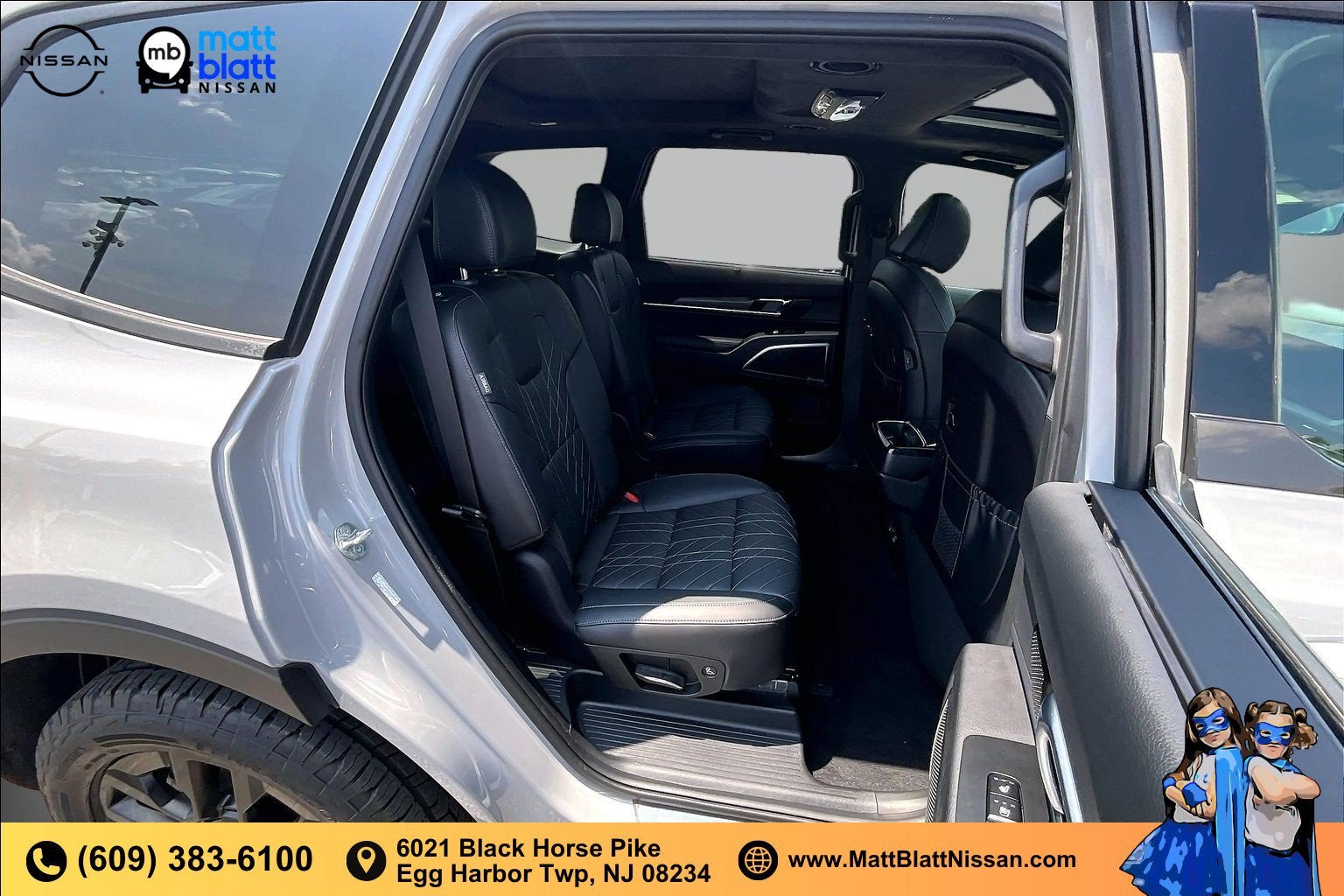 2024 Kia Telluride SX Prestige X-Pro