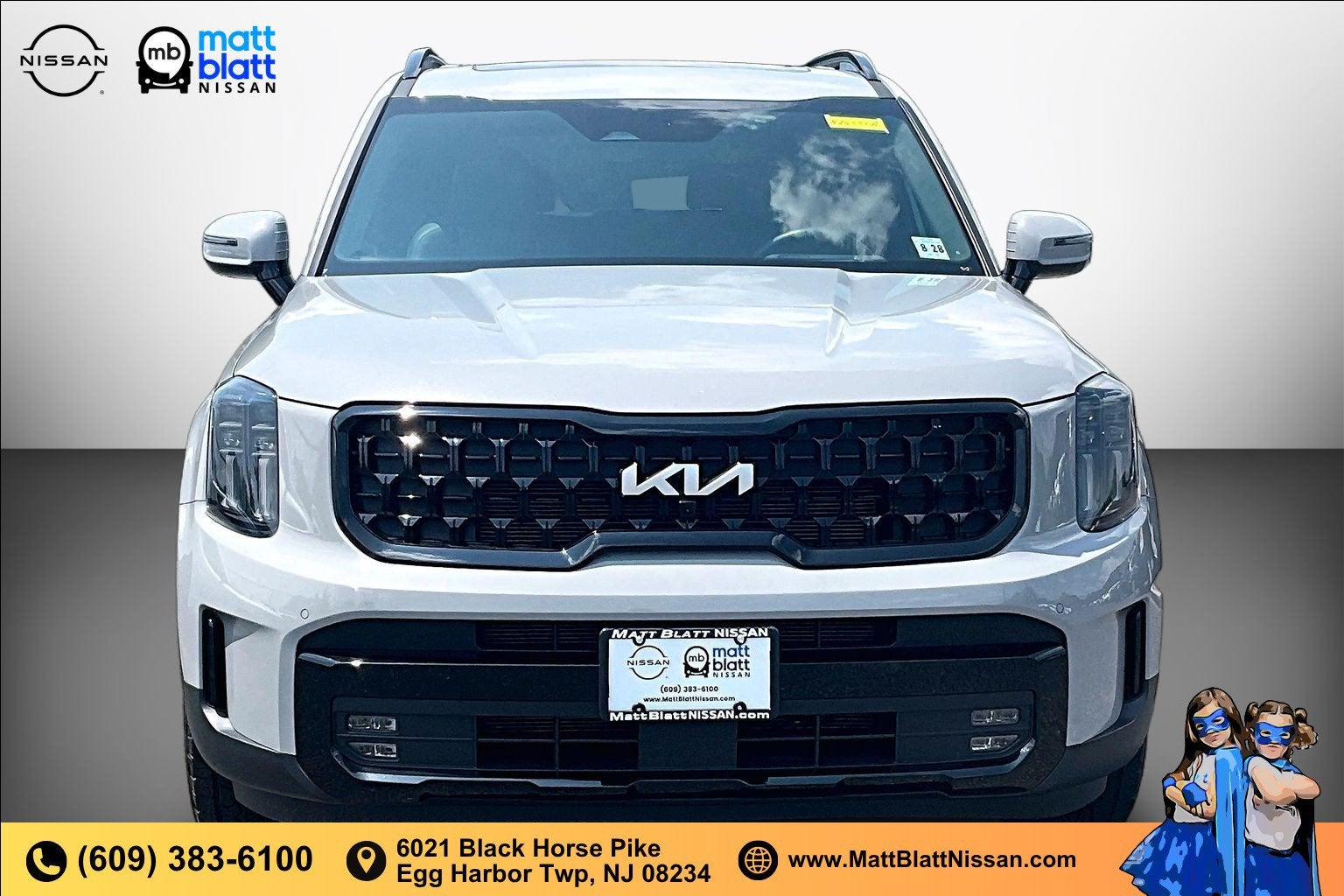 2024 Kia Telluride SX Prestige X-Pro