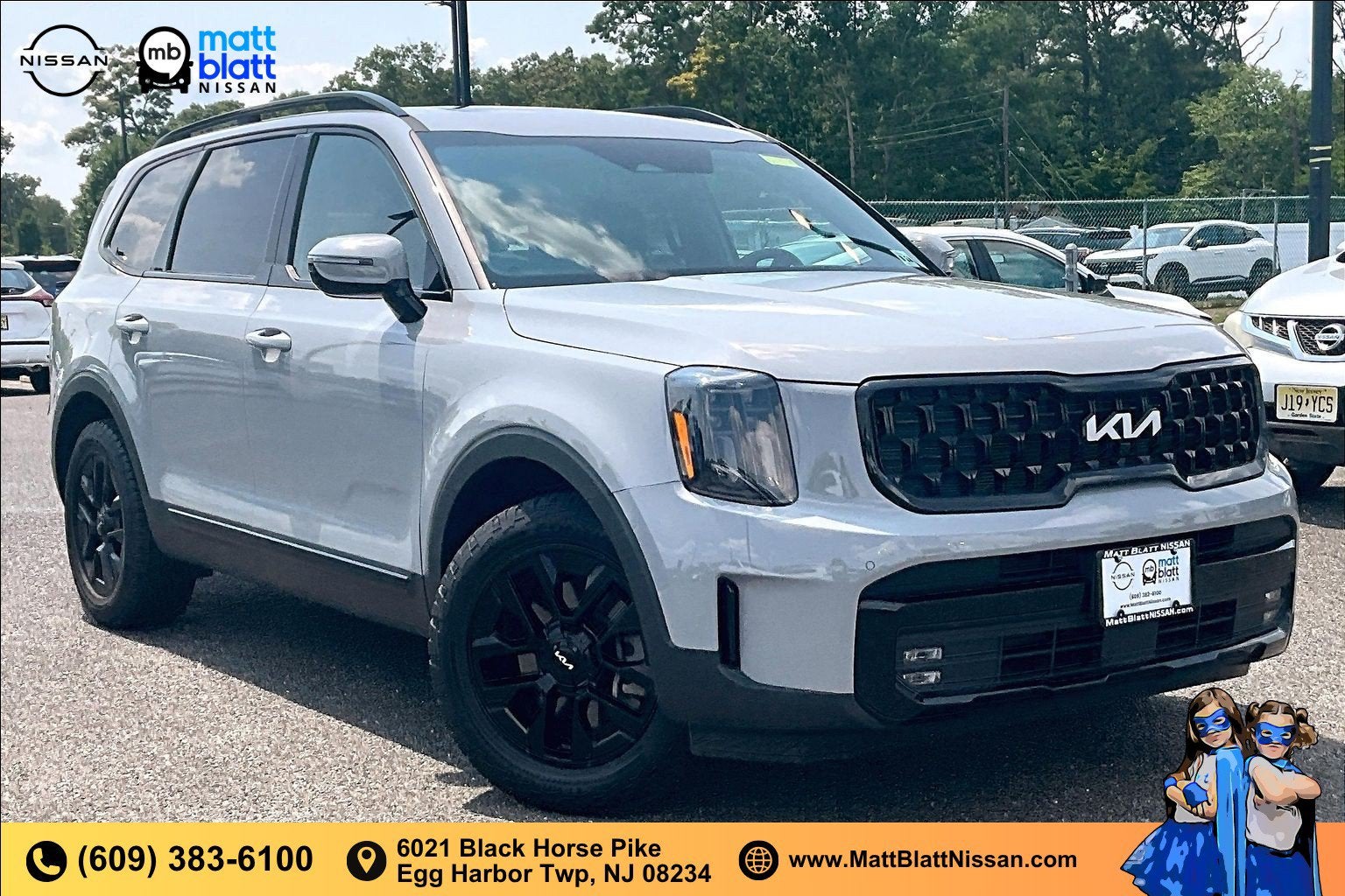 2024 Kia Telluride SX Prestige X-Pro
