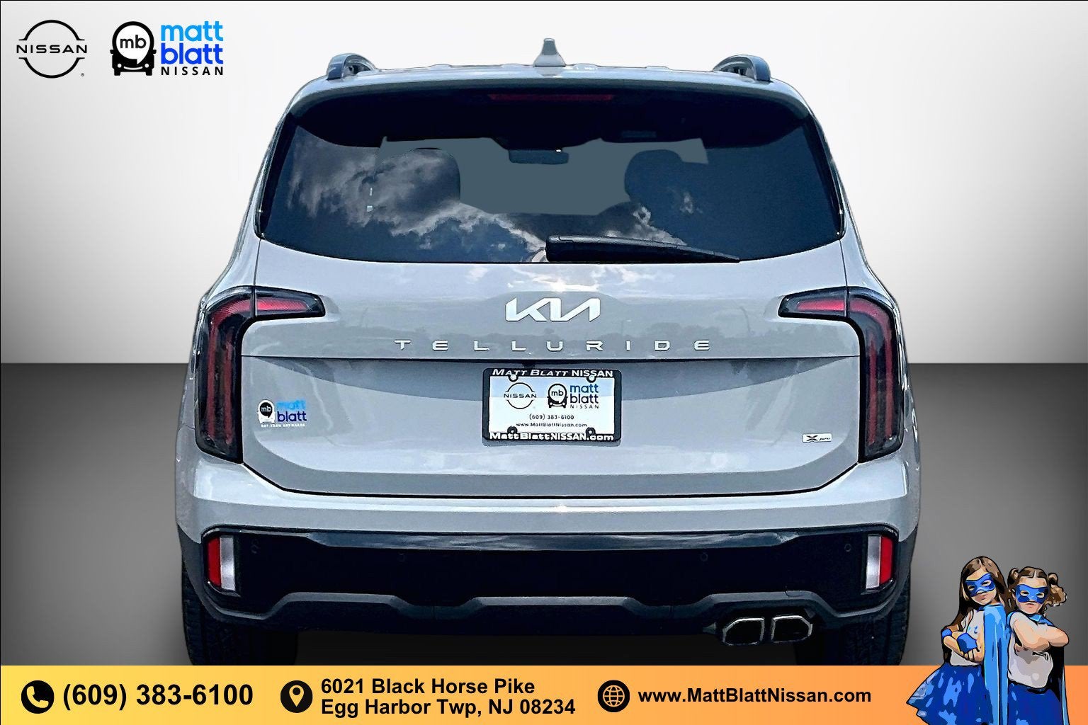 2024 Kia Telluride SX Prestige X-Pro