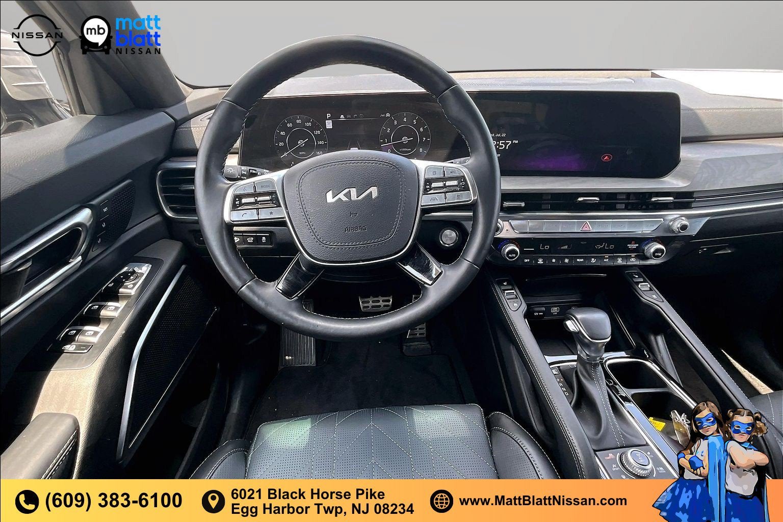 2024 Kia Telluride SX Prestige X-Pro