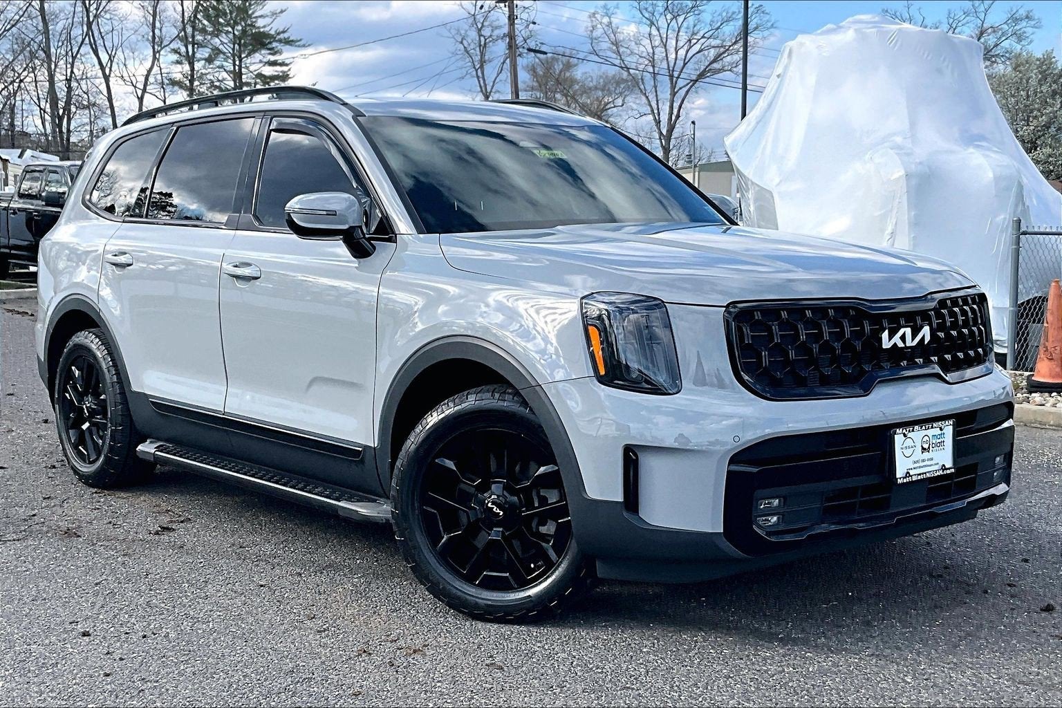 2024 Kia Telluride SX Prestige X-Pro