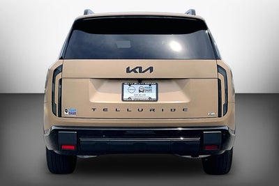 2027 Kia Telluride X-Line EX