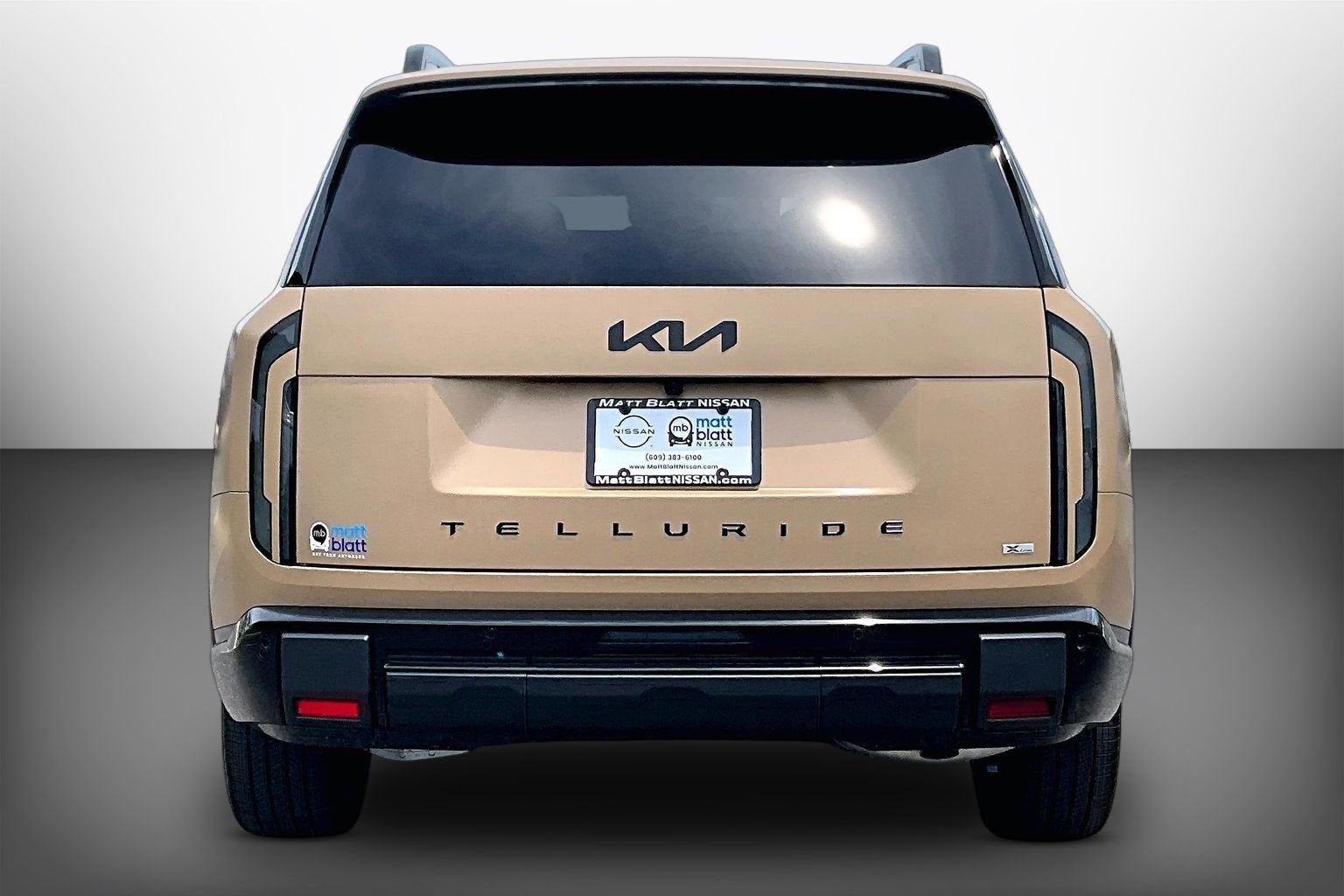 2027 Kia Telluride X-Line EX