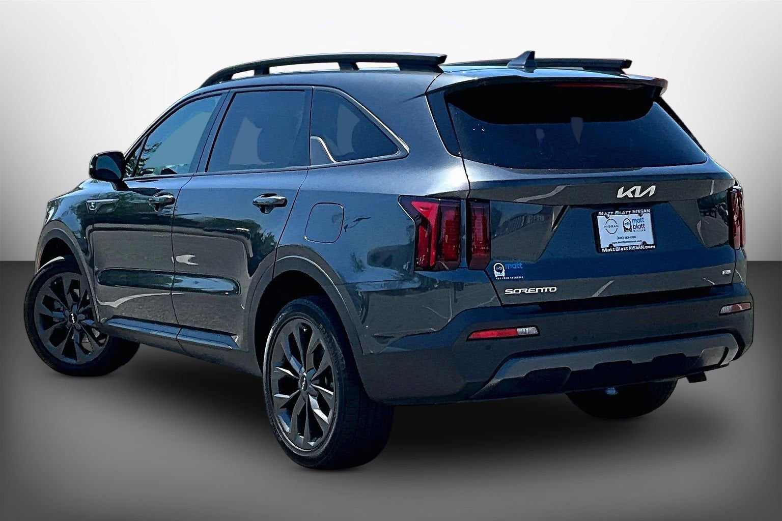 2023 Kia Sorento X-Line EX