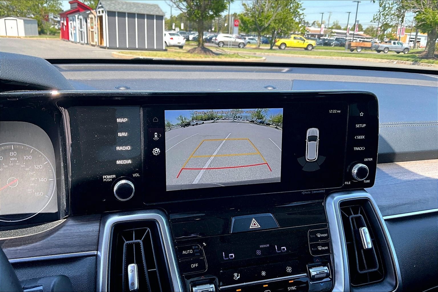 2023 Kia Sorento X-Line EX