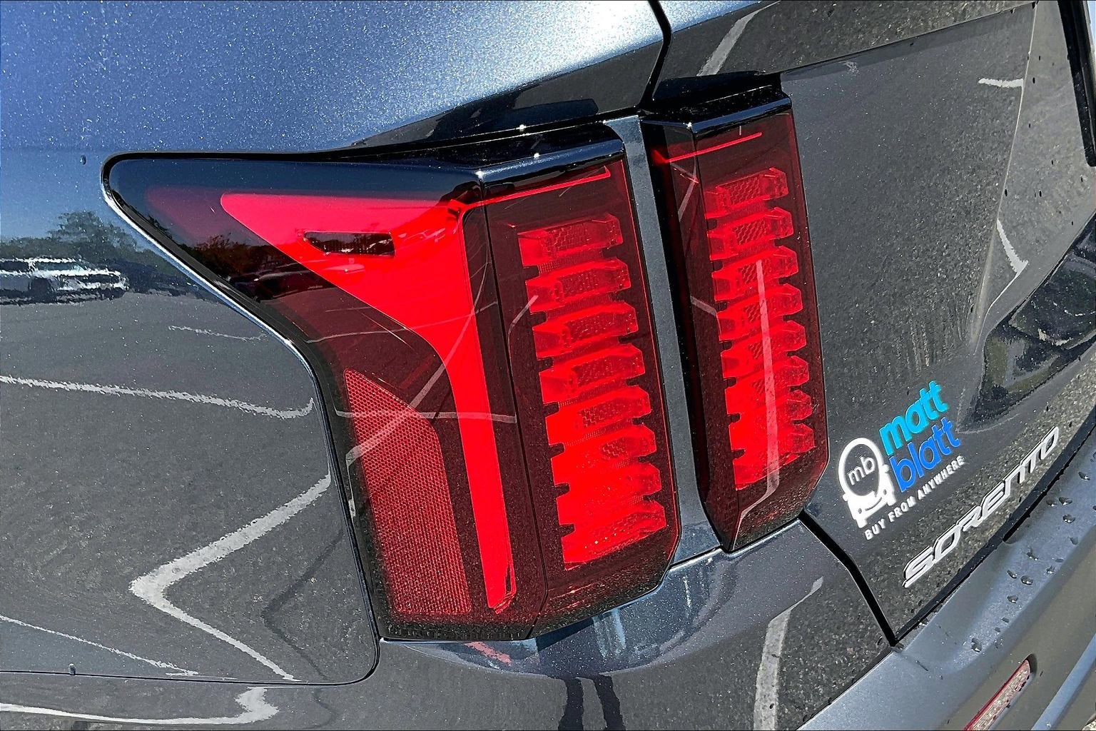 2023 Kia Sorento X-Line EX