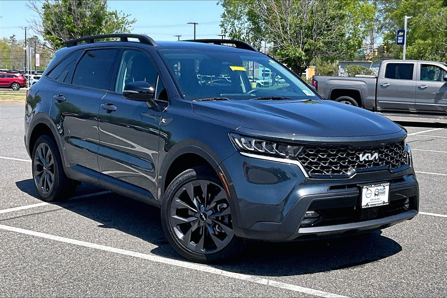 2023 Kia Sorento X-Line EX
