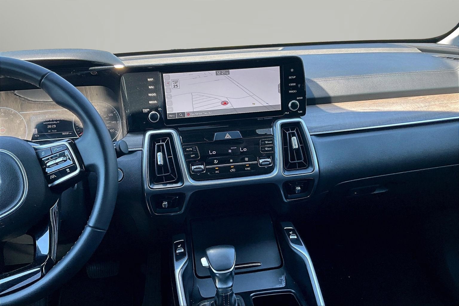 2023 Kia Sorento X-Line EX