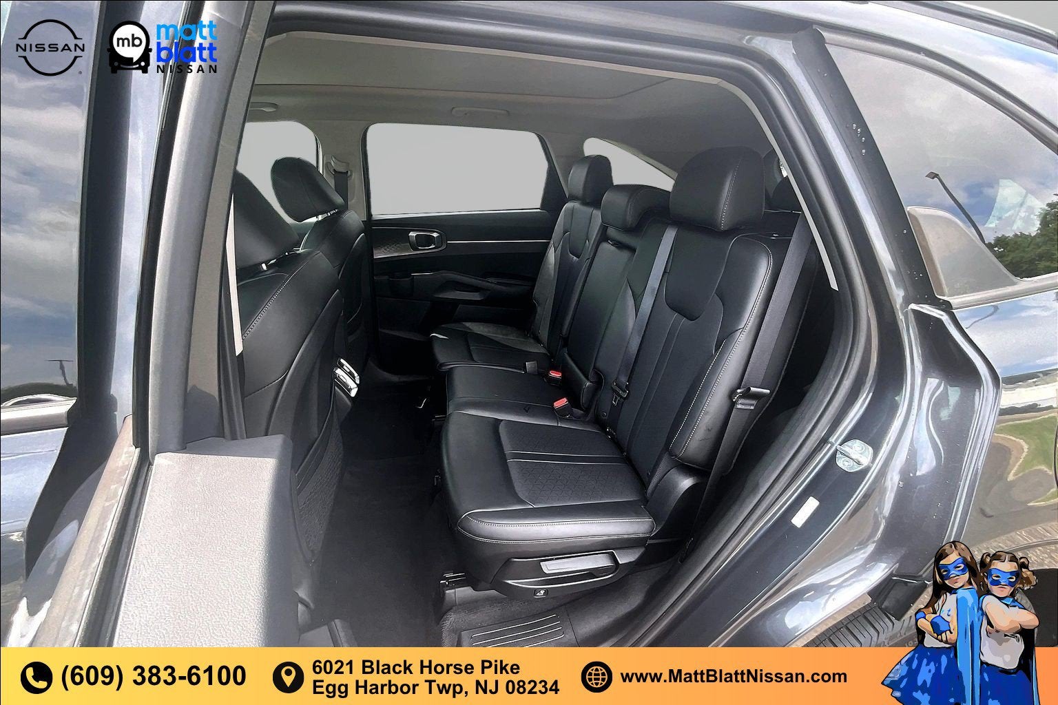 2023 Kia Sorento S