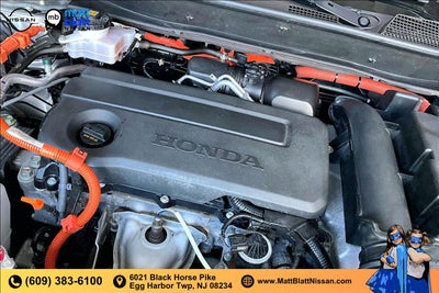 2025 Honda CR-V Hybrid Sport-L