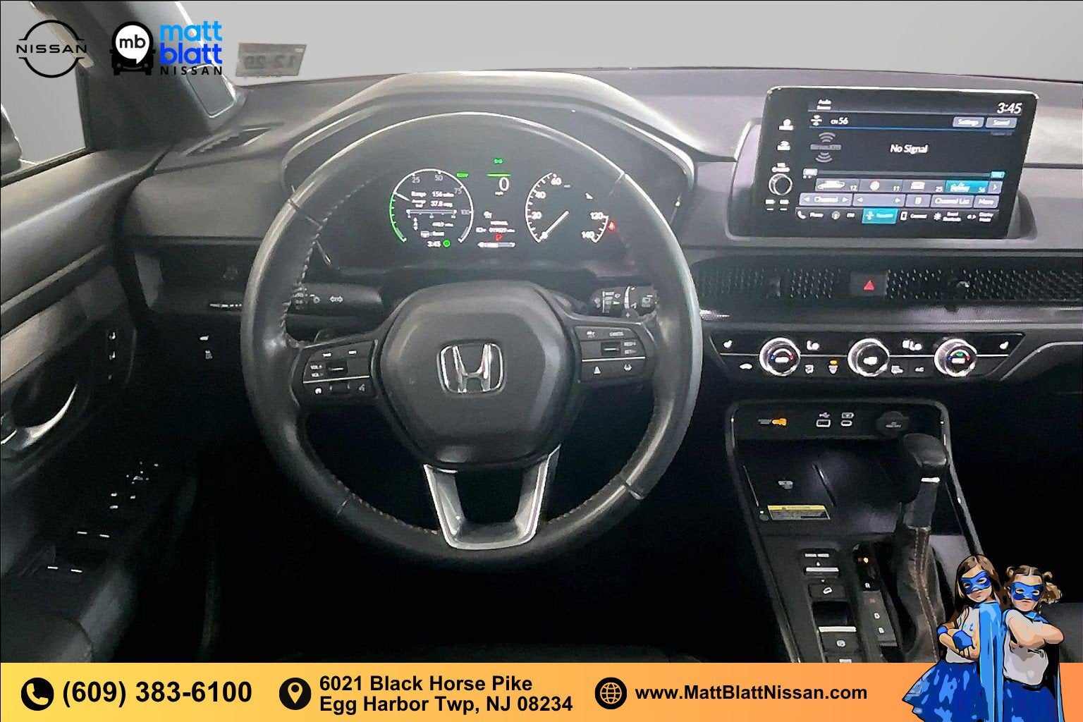 2025 Honda CR-V Hybrid Sport-L