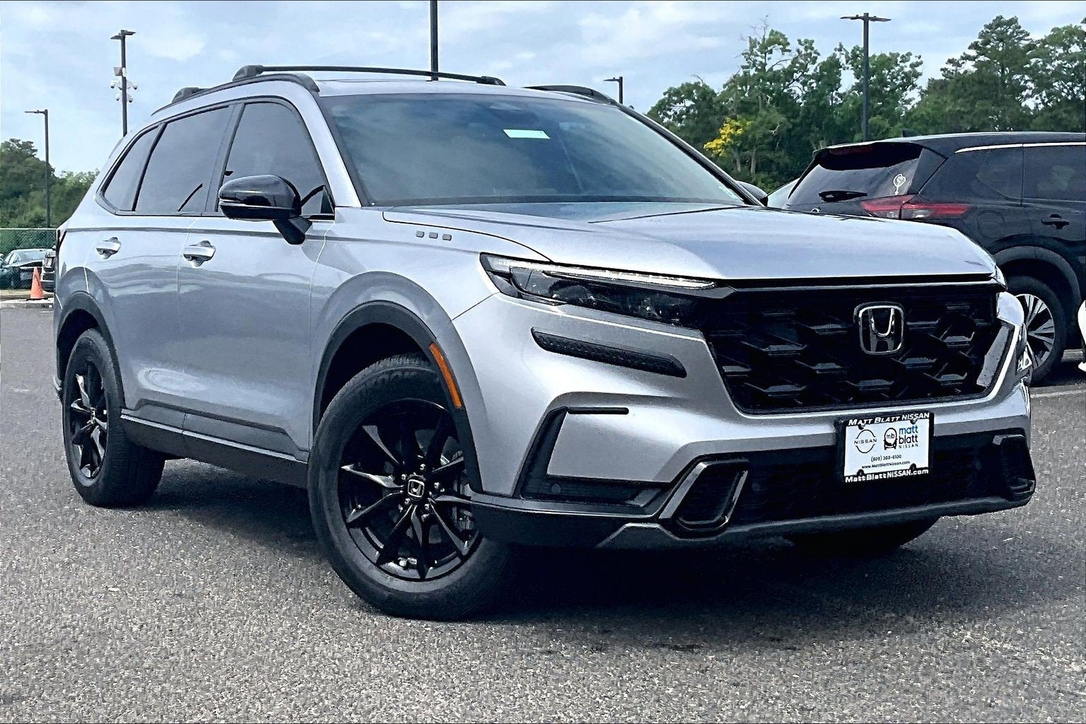 2026 Honda CR-V Hybrid Sport-L