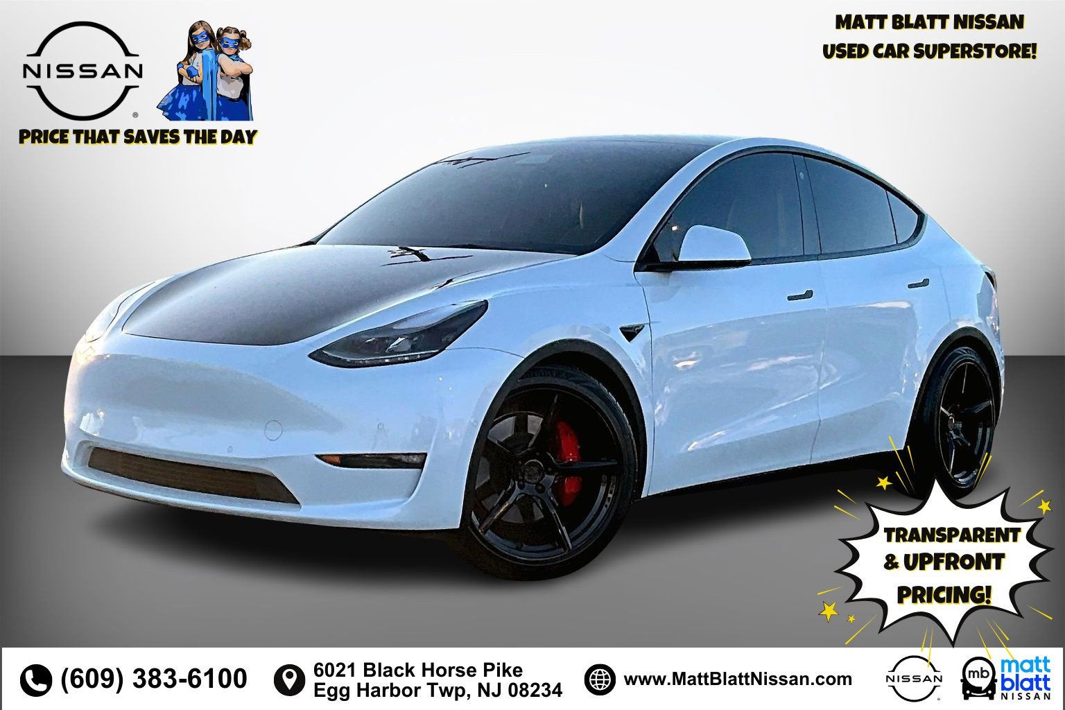 2022 Tesla Model Y Performance