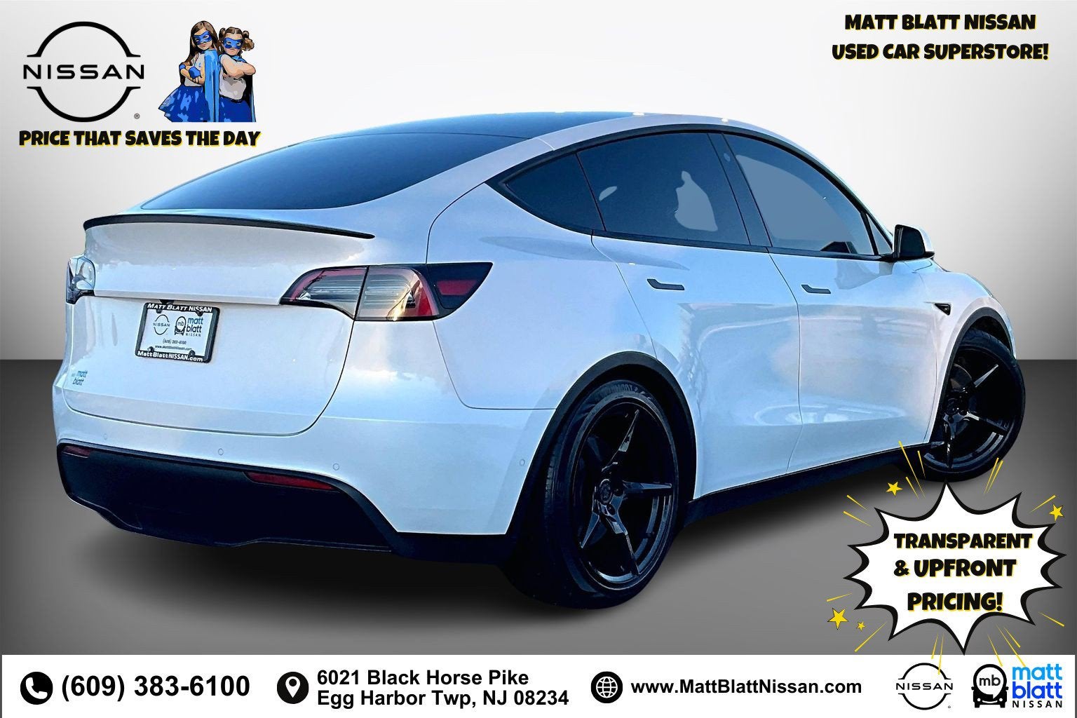 2022 Tesla Model Y Performance