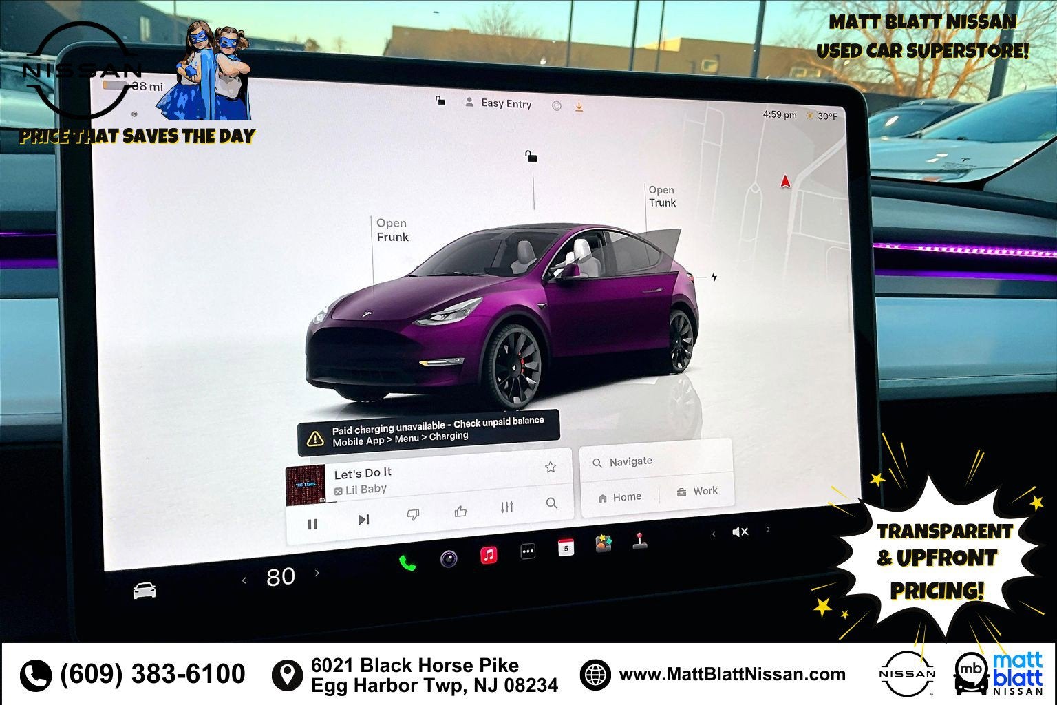 2022 Tesla Model Y Performance